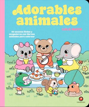 ADORABLES ANIMALES