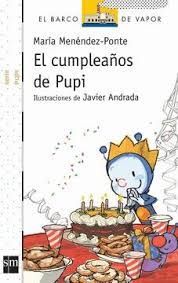 EL CUMPLEAÑOS DE PUPI