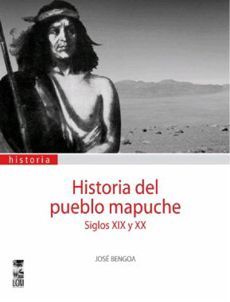 HISTORIA DEL PUEBLO MAPUCHE