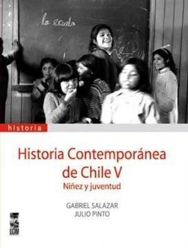 HISTORIA CONTEMPORANEA DE CHILE