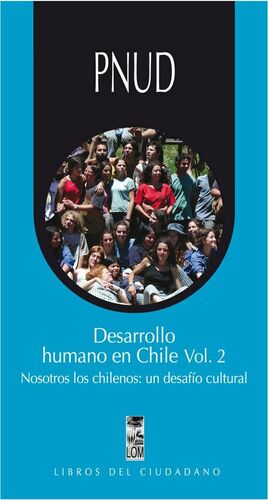 DESARROLLO HUMANO EN CHILE II