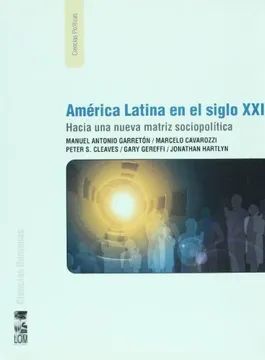 AMERICA LATINA EN EL SIGLO XXI