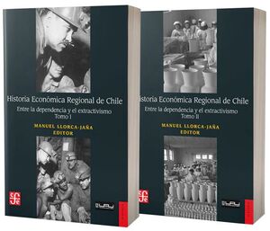 HISTORIA ECONÓMICA REGIONAL DE CHILE. TOMOS I Y II