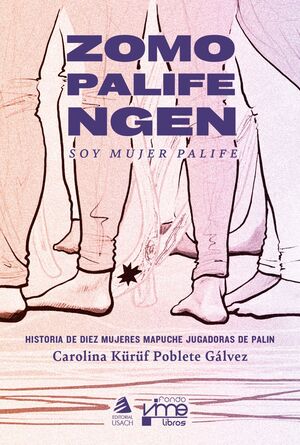 ZOMO PALIFE NGEN : SOY MUJER PALIFE