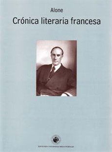 CRONICA LITERARIA FRANCESA