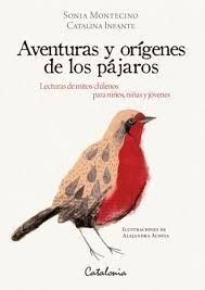 AVENTURAS Y ORIGENES DE LOS PAJAROS