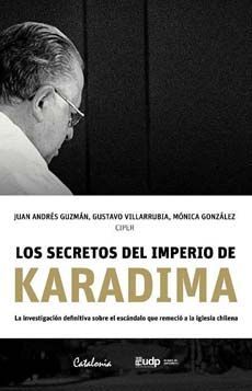 SECRETOS DEL IMPERIO DE KARADIMA, LOS