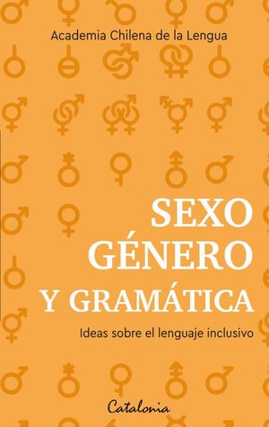 SEXO GENERO Y GRAMATICA