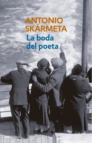 LA BODA DEL POETA