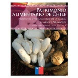 PATRIMONIO ALIMENTARIO DE CHILE
