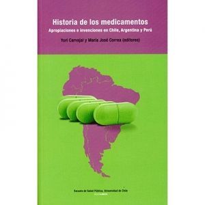 HISTORIA DE LOS MEDICAMENTOS