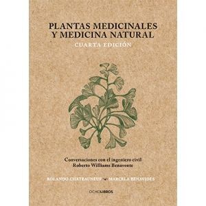 PLANTAS MEDICINALES Y MEDICINA NATURAL