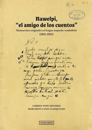 NAWELPI EL AMIGO DE LOS CUENTOS