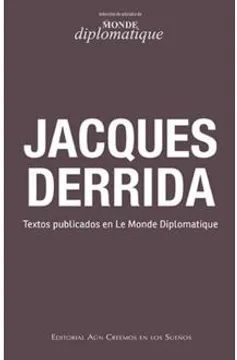 JACQUES DERRIDA