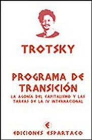 PROGRAMA DE TRANSICION