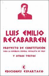 PROYECTO DE CONSTITUCION