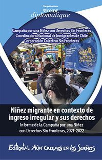 NIÑEZ MIGRANTE EN CONTEXTO DE INGRESO IRREGULAR