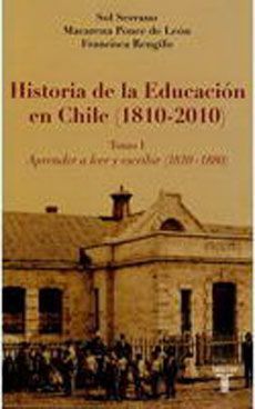HISTORIA DE LA EDUCACION EN CHILE (1810-2010) TOMO II