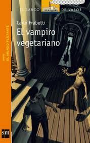 EL VAMPIRO VEGETARIANO