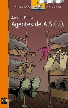 AGENTES DE A.S.C.O