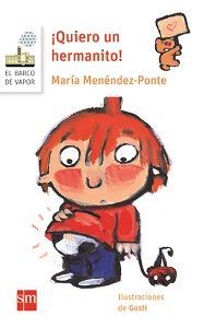 QUIERO UN HERMANITO
