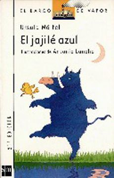EL JAJILE AZUL