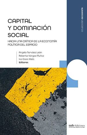CAPITAL Y DOMINACION SOCIAL
