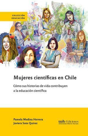 MUJERES CIENTIFICAS EN CHILE