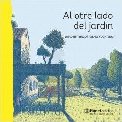 AL OTRO LADO DEL JARDÍN