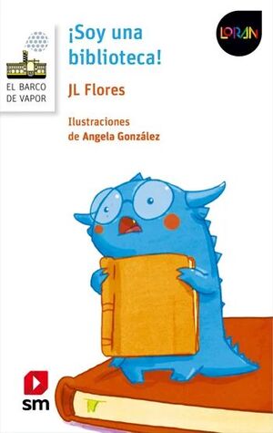 SOY UNA BIBLIOTECA!