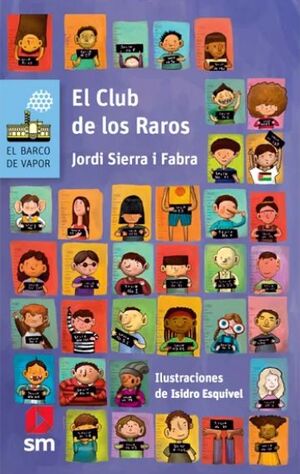 EL CLUB DE LOS RAROS