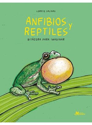 ANFIBIOS Y REPTILES
