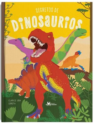 SECRETOS DE DINOSAURIOS