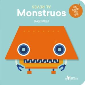 MONSTRUOS AL REVÉS