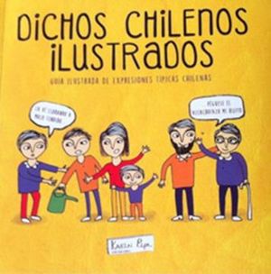 DICHOS CHILENOS ILUSTRADOS