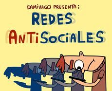 REDES ANTISOCIALES