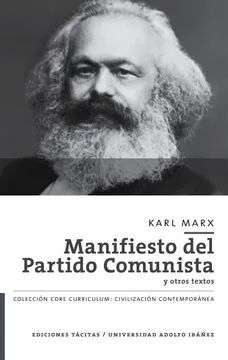 MANIFIESTO DEL PARTIDO COMUNISTA Y OTROS TEXTOS