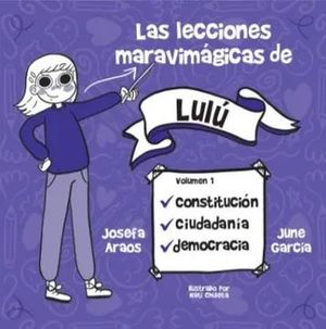 LAS LECCIONES MARAVIMAGICAS DE LULU