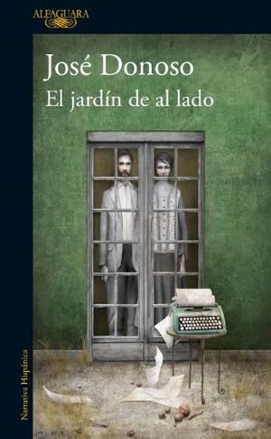 EL JARDIN DE AL LADO