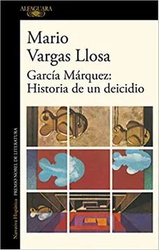 GARCIA MARQUEZ: HISTORIA DE UN DEICIDIO