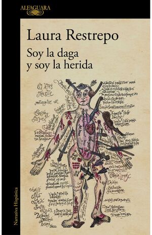 SOY LA DAGA Y SOY LA HERIDA
