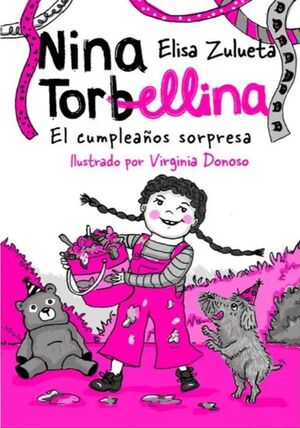 NINA TORBELLINA. EL CUMPLEAÑOS SORPRESA