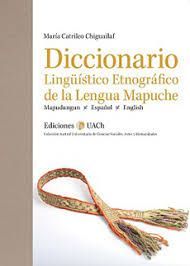 DICCIONARIO LINGUISTICO ETNOGRAFICO