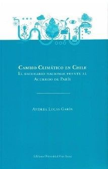 CAMBIO CLIMATICO EN CHILE