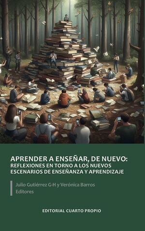 APRENDER A ENSEÑAR DE NUEVO