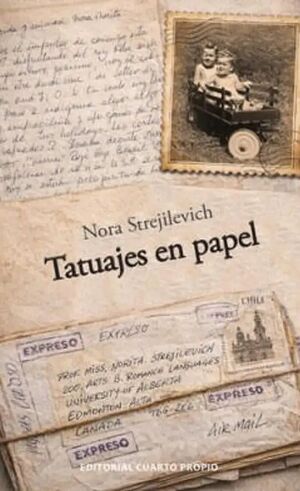 TATUAJES EN PAPEL