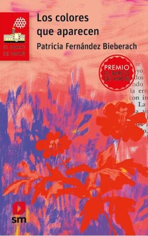 LOS COLORES QUE APARECEN