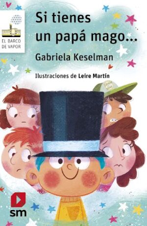 SI TIENES UN PAPA MAGO