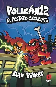 POLICÁN 12. EL PESTAZO ESCARLATA