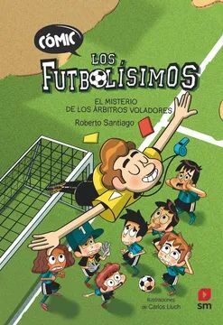 LOS FUTBOLISIMOS COMIC 1